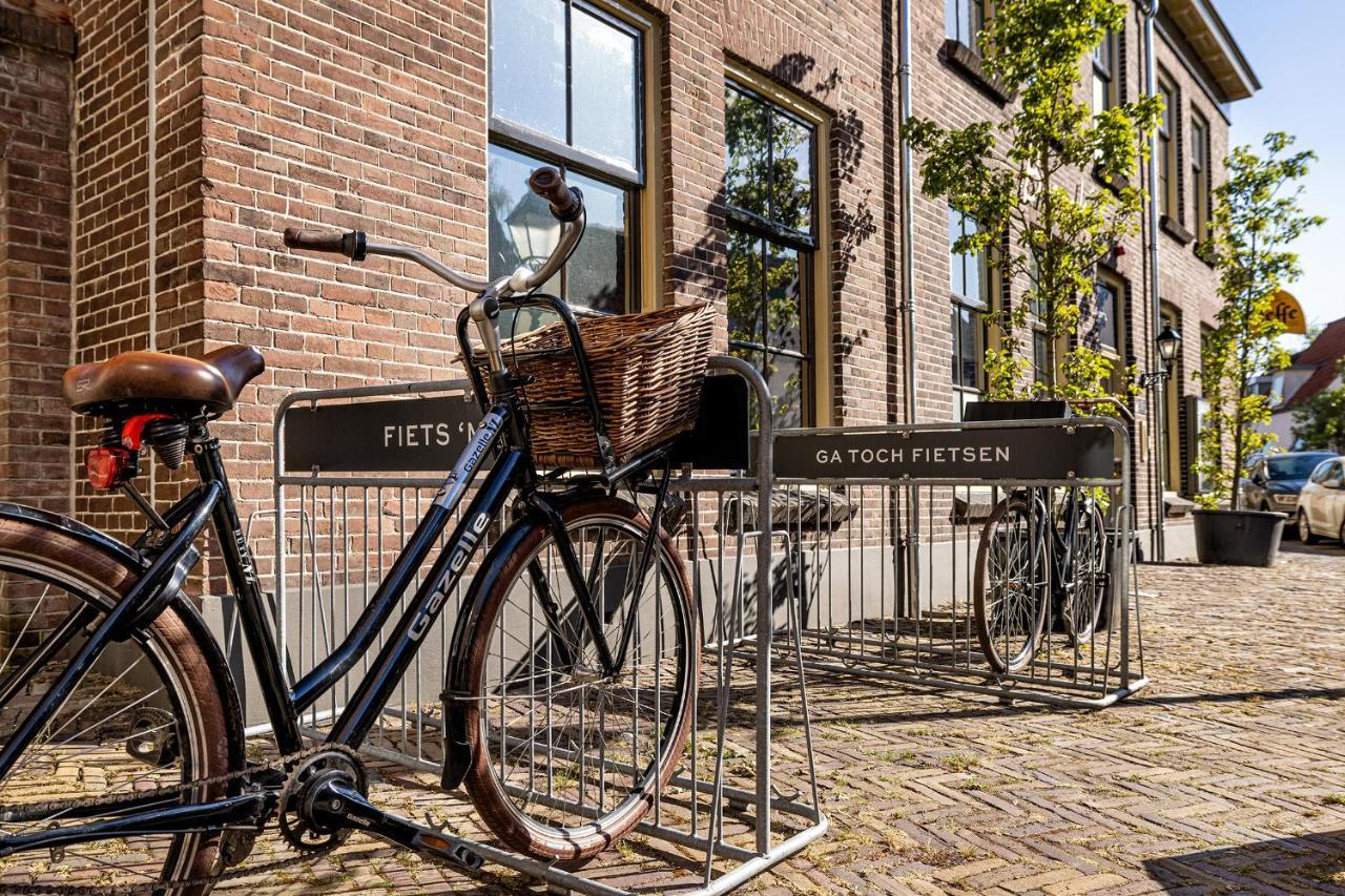 Broeck Oudewater 호텔 외부 사진