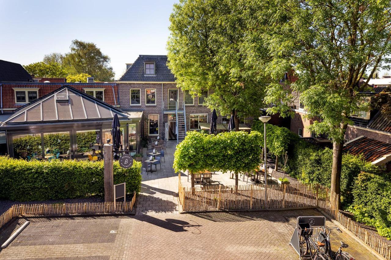 Broeck Oudewater 호텔 외부 사진
