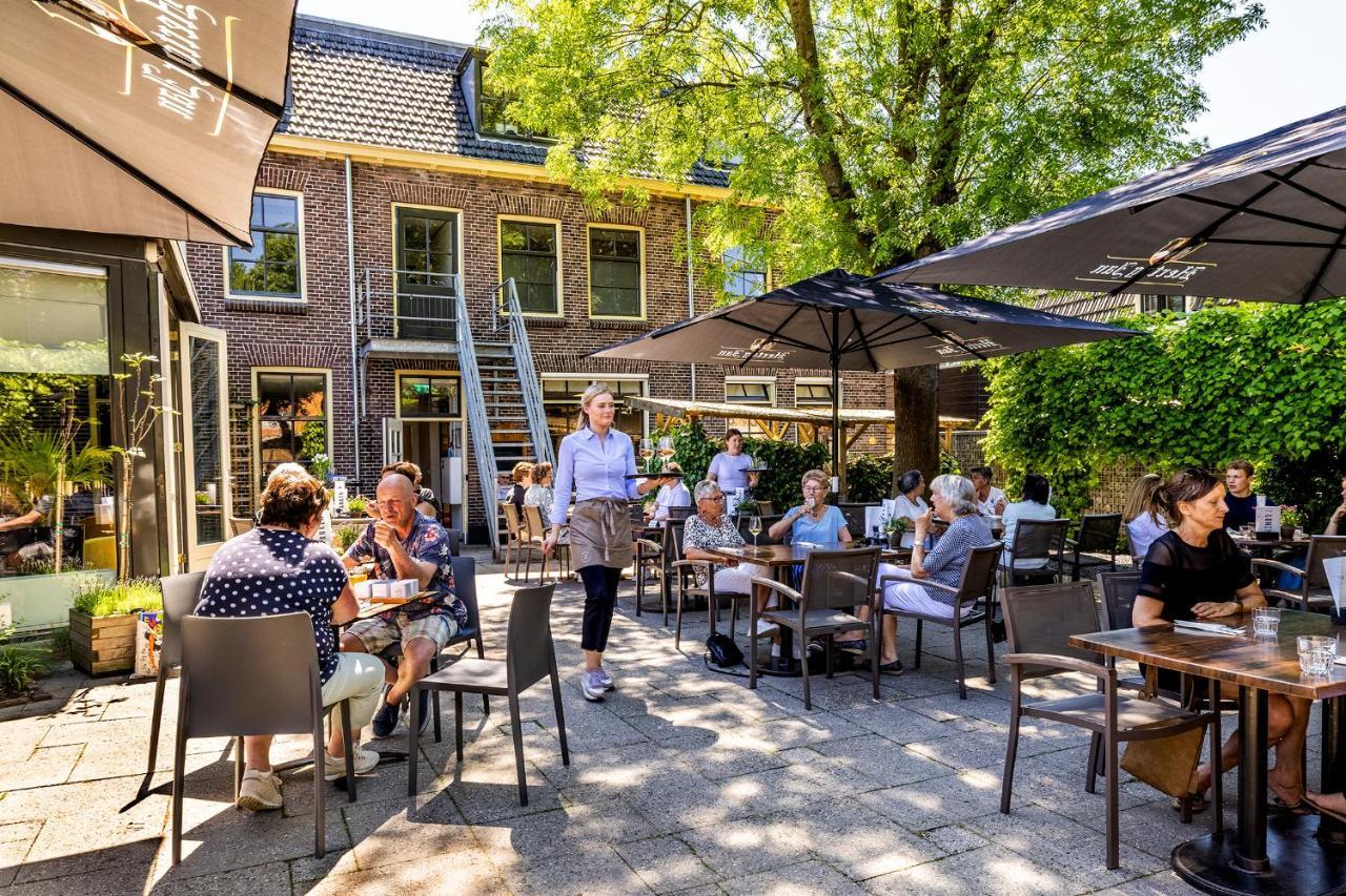 Broeck Oudewater 호텔 외부 사진